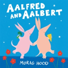 Aalfred and Aalbert, Hardback Book Aalfred and Aalbert, Hardback Book