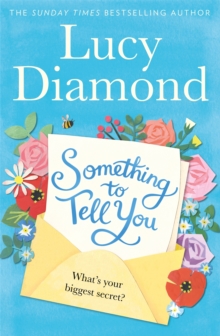 Something to Tell You, Hardback Book Something to Tell You, Hardback Book