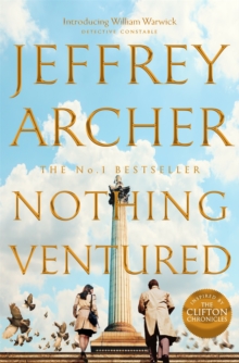 Nothing Ventured, Hardback Book Nothing Ventured, Hardback Book
