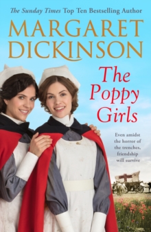 The Poppy Girls, Hardback Book The Poppy Girls, Hardback Book