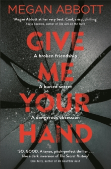Give Me Your Hand, Hardback Book Give Me Your Hand, Hardback Book
