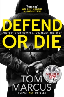 Defend or Die, Hardback Book Defend or Die, Hardback Book