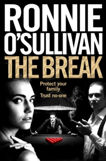 The Break, Hardback Book The Break, Hardback Book