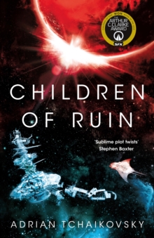 Children of Ruin, Hardback Book Children of Ruin, Hardback Book