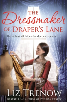 The Dressmaker of Draper's Lane, Paperback / softback Book The Dressmaker of Draper's Lane, Paperback / softback Book
