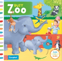 Busy Zoo, Board book Book Busy Zoo, Board book Book