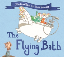 The Flying Bath, Paperback / softback Book The Flying Bath, Paperback / softback Book