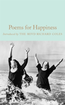 Poems for Happiness, Hardback Book Poems for Happiness, Hardback Book