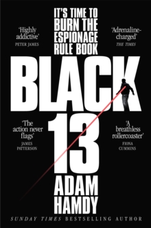 Black 13, Paperback / softback Book Black 13, Paperback / softback Book