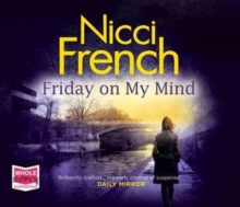 Friday on My Mind, CD-Audio Book Friday on My Mind, CD-Audio Book