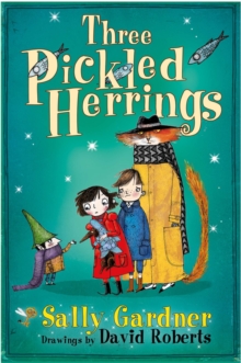 The Fairy Detective Agency: Three Pickled Herrings, Paperback Book The Fairy Detective Agency: Three Pickled Herrings, Paperback Book