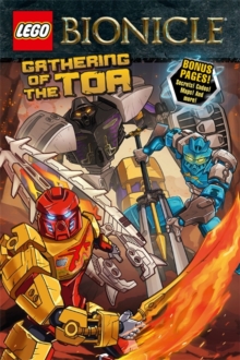 Gathering of the Toa : Graphic Novel Book 1, Paperback Book Gathering of the Toa : Graphic Novel Book 1, Paperback Book