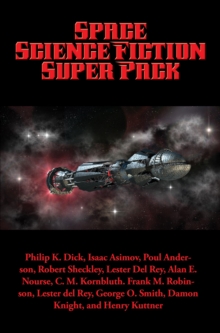 Space Science Fiction Super Pack : With linked Table of Contents