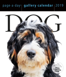 2019 Dog Gallery Page-A-Day Gallery Calendar, Calendar Book 2019 Dog Gallery Page-A-Day Gallery Calendar, Calendar Book