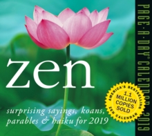 2019 ZEN Page-A-Day Calendar, Calendar Book 2019 ZEN Page-A-Day Calendar, Calendar Book