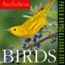2019 Audubon Birds Colour Page-A-Day Calendar, Calendar Book 2019 Audubon Birds Colour Page-A-Day Calendar, Calendar Book