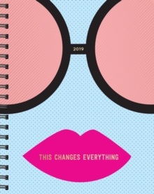 2019 Pipsticks This Changes Everything Planner, Calendar Book 2019 Pipsticks This Changes Everything Planner, Calendar Book