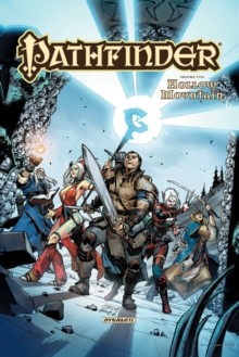 Pathfinder Volume 5 : Hollow Mountain, Hardback Book Pathfinder Volume 5 : Hollow Mountain, Hardback Book