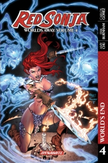 Red Sonja: Worlds Away Vol. 4 TPB, Paperback / softback Book Red Sonja: Worlds Away Vol. 4 TPB, Paperback / softback Book