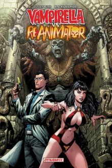 Vampirella vs. Reanimator TP, Paperback / softback Book Vampirella vs. Reanimator TP, Paperback / softback Book