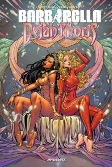 Barbarella / Dejah Thoris, Paperback / softback Book Barbarella / Dejah Thoris, Paperback / softback Book
