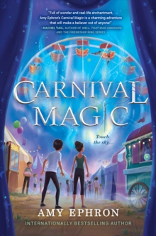 Carnival Magic, Hardback Book Carnival Magic, Hardback Book