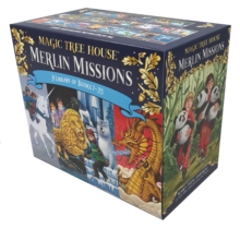 Magic Tree House Merlin Missions Books 1-25 Boxed Set, Paperback / softback Book Magic Tree House Merlin Missions Books 1-25 Boxed Set, Paperback / softback Book