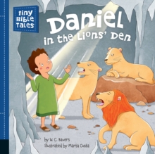 Daniel in the Lions' Den, Board book Book Daniel in the Lions' Den, Board book Book