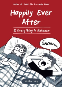 Happily Ever After & Everything In Between, Hardback Book Happily Ever After & Everything In Between, Hardback Book