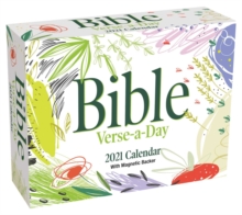 Bible Verse-a-Day 2021 Mini Day-to-Day Calendar, Calendar Book Bible Verse-a-Day 2021 Mini Day-to-Day Calendar, Calendar Book