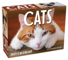 Cats 2021 Mini Day-to-Day Calendar, Calendar Book Cats 2021 Mini Day-to-Day Calendar, Calendar Book