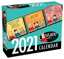 Dilbert 2021 Day-to-Day Calendar, Calendar Book Dilbert 2021 Day-to-Day Calendar, Calendar Book