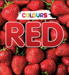 Colours: Red, Hardback Book Colours: Red, Hardback Book