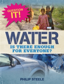 Question It!: Water, Paperback / softback Book Question It!: Water, Paperback / softback Book
