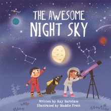 Look and Wonder: The Awesome Night Sky, Hardback Book Look and Wonder: The Awesome Night Sky, Hardback Book