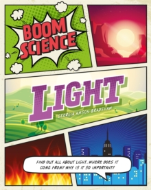 BOOM! Science: Light, Paperback / softback Book BOOM! Science: Light, Paperback / softback Book