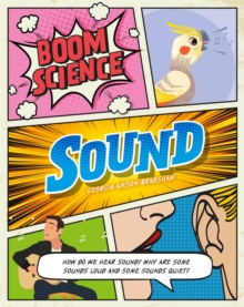 BOOM! Science: Sound, Paperback / softback Book BOOM! Science: Sound, Paperback / softback Book