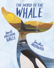 The World of the Whale, Hardback Book The World of the Whale, Hardback Book