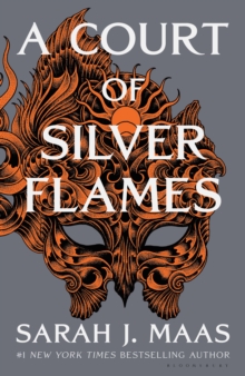 A Court of Silver Flames, Hardback Book A Court of Silver Flames, Hardback Book