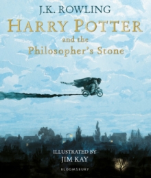 Harry Potter and the Philosopher's Stone : Illustrated Edition, Paperback Book Harry Potter and the Philosopher's Stone : Illustrated Edition, Paperback Book