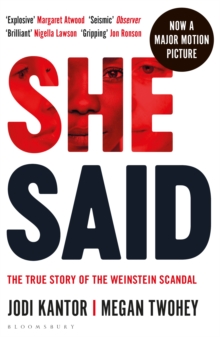 She Said : The New York Times Bestseller, EPUB eBook She Said : The New York Times Bestseller, EPUB eBook