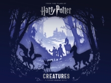 Harry Potter - Creatures : A Paper Scene Book, Hardback Book Harry Potter - Creatures : A Paper Scene Book, Hardback Book