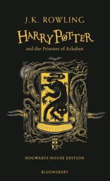 Harry Potter and the Prisoner of Azkaban - Hufflepuff Edition, Hardback Book Harry Potter and the Prisoner of Azkaban - Hufflepuff Edition, Hardback Book