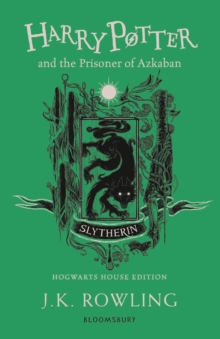Harry Potter and the Prisoner of Azkaban - Slytherin Edition, Paperback / softback Book Harry Potter and the Prisoner of Azkaban - Slytherin Edition, Paperback / softback Book