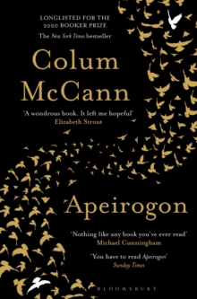 Apeirogon : Longlisted for the 2020 Booker Prize, Paperback / softback Book Apeirogon : Longlisted for the 2020 Booker Prize, Paperback / softback Book