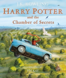 Harry Potter and the Chamber of Secrets : Illustrated Edition, Paperback / softback Book Harry Potter and the Chamber of Secrets : Illustrated Edition, Paperback / softback Book