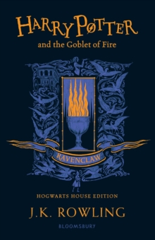 Harry Potter and the Goblet of Fire - Ravenclaw Edition, Paperback / softback Book Harry Potter and the Goblet of Fire - Ravenclaw Edition, Paperback / softback Book