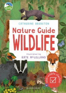 RSPB Nature Guide: Wildlife, Paperback / softback Book RSPB Nature Guide: Wildlife, Paperback / softback Book