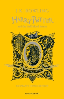 Harry Potter and the Half-Blood Prince - Hufflepuff Edition, Hardback Book Harry Potter and the Half-Blood Prince - Hufflepuff Edition, Hardback Book