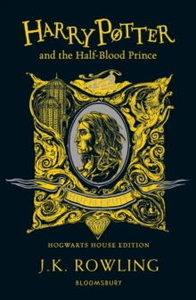 Harry Potter and the Half-Blood Prince - Hufflepuff Edition, Paperback / softback Book Harry Potter and the Half-Blood Prince - Hufflepuff Edition, Paperback / softback Book